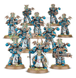 Games Workshop Warhammer 40,000: Thousand Sons Rubric Marines