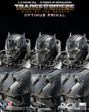 PRE-ORDER: Threezero Transformers Rise of the Beasts: Optimus Primal DLX Collectible Figure