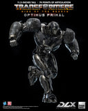 PRE-ORDER: Threezero Transformers Rise of the Beasts: Optimus Primal DLX Collectible Figure