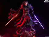 PRE-ORDER: Sidehsow Collectibles Star Wars: Knights of the Old Republic Darth Revan Premium Format Figure