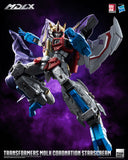 Threezero Transformers: Coronation Starscream MDLX Action Figure