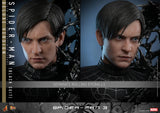 PRE-ORDER: Hot Toys Spider-Man 3 Spider-Man Black Suit Deluxe Version Sixth Scale Figure