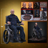 PRE-ORDER: Hot Toys Marvel Studios Avengers: Doomsday Professor X Sixth Scale Figure