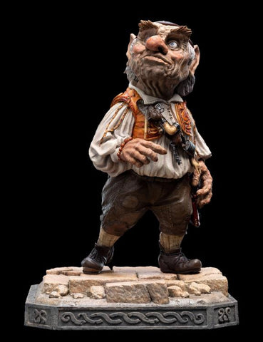 Weta Workshop Labyrinth Hoggle 1/6 Scale Limited Edition Statue
