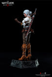PRE-ORDER: PureArts The Witcher 3: Wild Hunt: Ciri of Cintra 1/6 Scale Figure