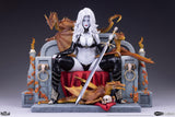 PRE-ORDER: PCS Collectibles Lady Death Quarter Scale Statue