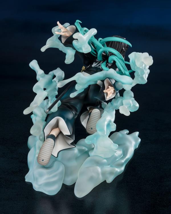 Figuarts Zero Figurine Muichiro Tokito, Figurine Demon Slayer