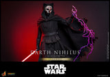 Hot Toys Star Wars Darth Nihilus Sixth Scale Figure