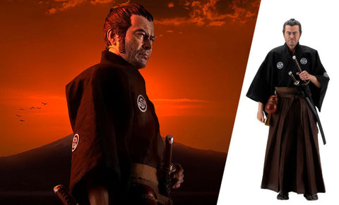 Infinite Statue Toshiro Mifune Ronin Sixth Scale Figure
