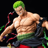 PRE-ORDER: Jimei Palace One Piece Roronoa Zoro (Premium Version) Statue