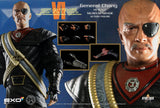 PRE-ORDER: Exo-6 Star Trek VI: The Undiscovered Country General Chang 1/6 Scale Figure