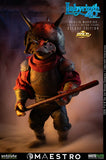 PRE-ORDER: Infinite Statue X Kaustic Plastik Labyrinth 40th Anniversary Jareth the Goblin King (Deluxe Edition) Gold Sixth Scale Figure