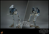 Hot Toys Star Wars ARF Trooper and 501st Legion AT-RT Sixth Scale Figure