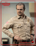 Threezero Stranger Things Jim Hopper (Season 1) Sixth Scale Figure