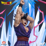 PRE-ORDER: HEX Collectibles Dragon Ball Super: Super Hero Son Gohan Quarter Scale Statue