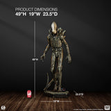 PRE-ORDER: PCS Collectibles Alien Big Chap (Deluxe Edition) 1:2 Scale Statue