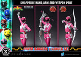 PRE-ORDER: Prime 1 Studio Power Rangers 5-Ranger Set (Deluxe Version) Quarter Scale Statue