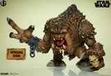 PRE-ORDER: Sideshow Collectibles Star Wars: Rancor Designer Collectible Statue Set