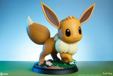 PRE-ORDER: Sideshow Collectibles Pokemon Eevee Life-Size Figure