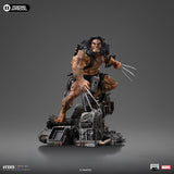 Iron Studios Marvel Comics Weapon X(Wolverine 50th Anniversary) Art Scale 1/10 Statue