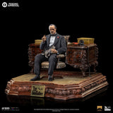 Iron Studios The Godfather Don Vito Corleone Deluxe Art Scale 1/10 Statue