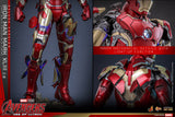 PRE-ORDER: Hot Toys Marvel Studios Avengers: Age of Ultron: Iron Man Mark XLIII (2.0) (Deluxe Version) Sixth Scale Figure