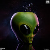 Sideshow Collectibles Alien Apple (Green Variant) Retail Exclusive Replica