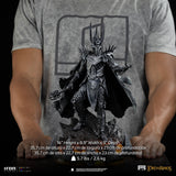 PRE-ORDER: Iron Studios Lord of the Rings: Sauron Unleashed Art Scale 1/10 Statue