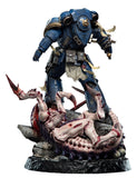 PRE-ORDER: Weta Workshop Warhammer 40K Lieutenant Titus Limited Edition 1/6 Scale Statue