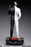 PRE-ORDER: Tweeterhead Batman Two-Face Sixth Scale Maquette