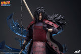 PRE-ORDER: HEX Collectibles Naruto Shippuden Uchiha Madara Quarter Scale Statue