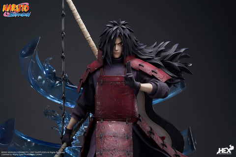 Uchiha Madara Quarter Scale Statue by HEX Collectibles