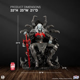 PRE-ORDER: PCS Collectibles Marvel Gamerverse Knull 1/3 Scale Statue
