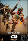 Hot Toys Star Wars The Mandalorian Cobb Vanth Sixth Scale Figure