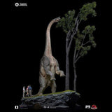 Iron Studios Jurassic Park Welcome to Jurassic Park (Special Edition) Demi Art Scale 1/20 Statue