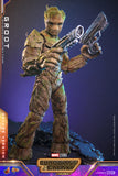 Hot Toys Guardians of the Galaxy Vol. 3 Groot (Deluxe Version) Sixth Scale Figure