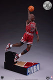 PCS Collectibles Michael Jordan - Silver Exclusive Quarter Scale Statue