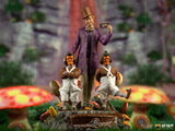 Iron Studios Willy Wonka and the Chocolate Factory Willy Wonka 1/10 Deluxe Art Scale Limited Edition Statue