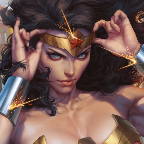 PRE-ORDER: Sideshow Collectibles Wonder Woman #1 Art Print