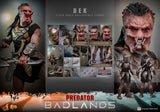 PRE-ORDER: Hot Toys Predator: Badlands: Dek Sixth Scale Figure