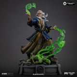 PRE-ORDER: Iron Studios Mortal Kombat: Shang Tsung Art Scale 1/10 Statue