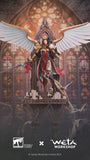 Weta Workshop Warhammer 40K Celestine the Living Saint 1/6 Scale Statue