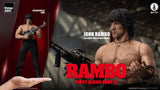 PRE-ORDER: Threezero Rambo: First Blood Part II John Rambo Sixth Scale Figure