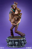 PRE-ORDER: Sideshow Collectibles Scooby-Doo and Shaggy Statue