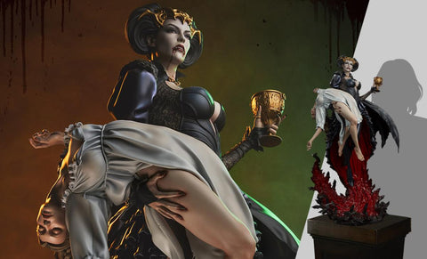 Sideshow Collectibles Sideshow Originals Vampire's Lust Premium Format Figure
