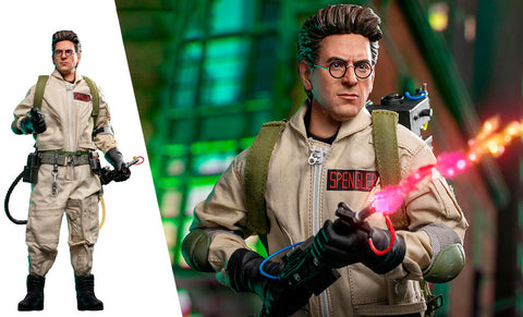 Star Ace Toys Ghostbusters Egon Spengler Sixth Scale Figure