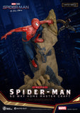 PRE-ORDER: Beast Kingdom Marvel Comics: Friendly Neighborhood Spider-Man Limited Edition Collectible Statue