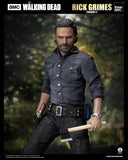PRE-ORDER: Threezero The Walking Dead Rick Grimes (Season 7) Sixth Scale Figure