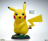 PRE-ORDER: Sideshow Collectibles Pokemon Pikachu Life-Size Figure