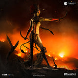 PRE-ORDER: Iron Studios Avatar: Fire and Ash Varang 1/10 Art Scale Statue